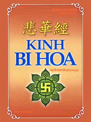 cover image of Kinh Bi Hoa.